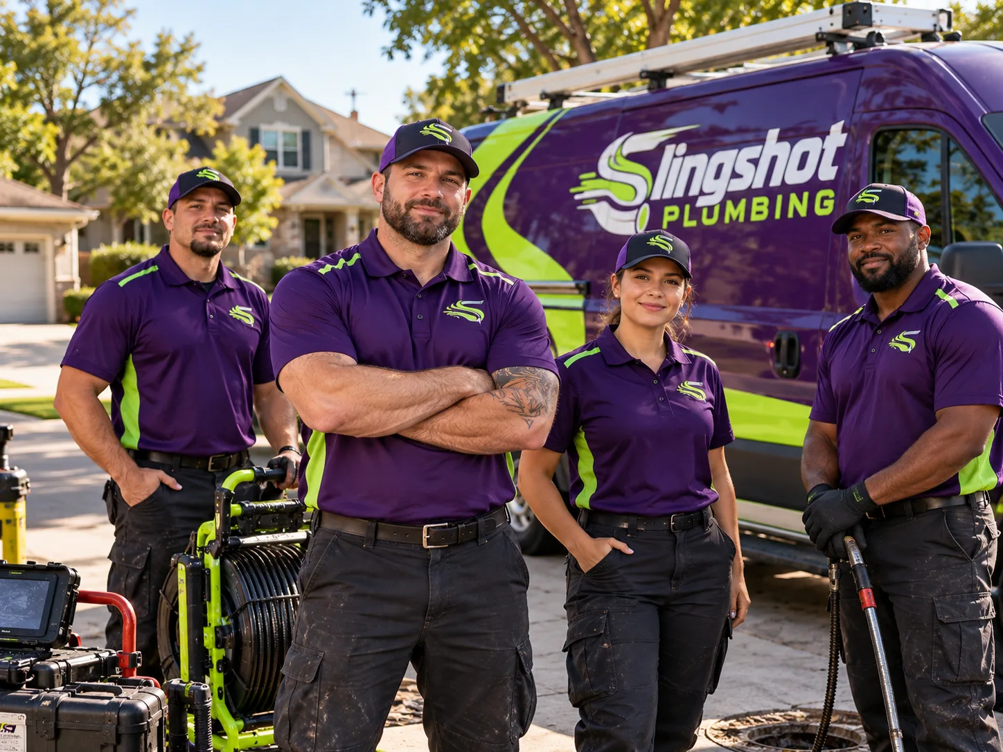 Drain Cleaning in Germantown, KY near me