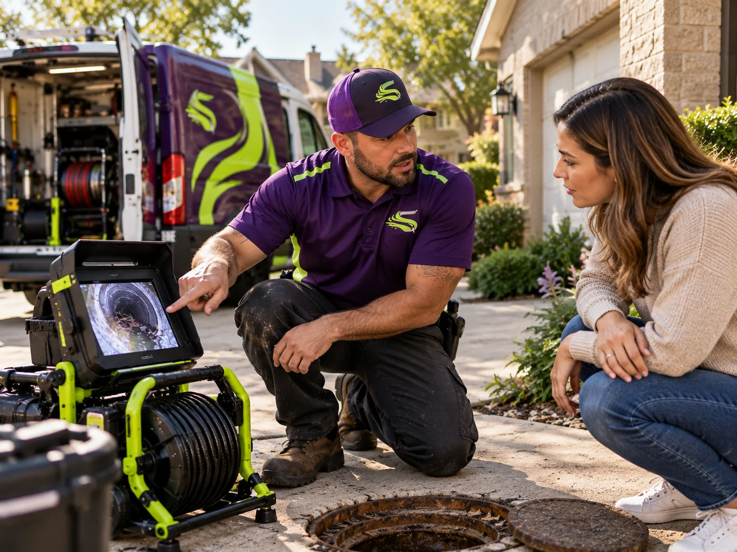 Drain Cleaning Germantown, KY FAQs